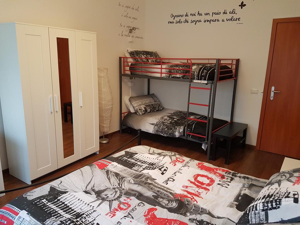 Bismantova Guest House Reggio nell'Emilia Buitenkant foto