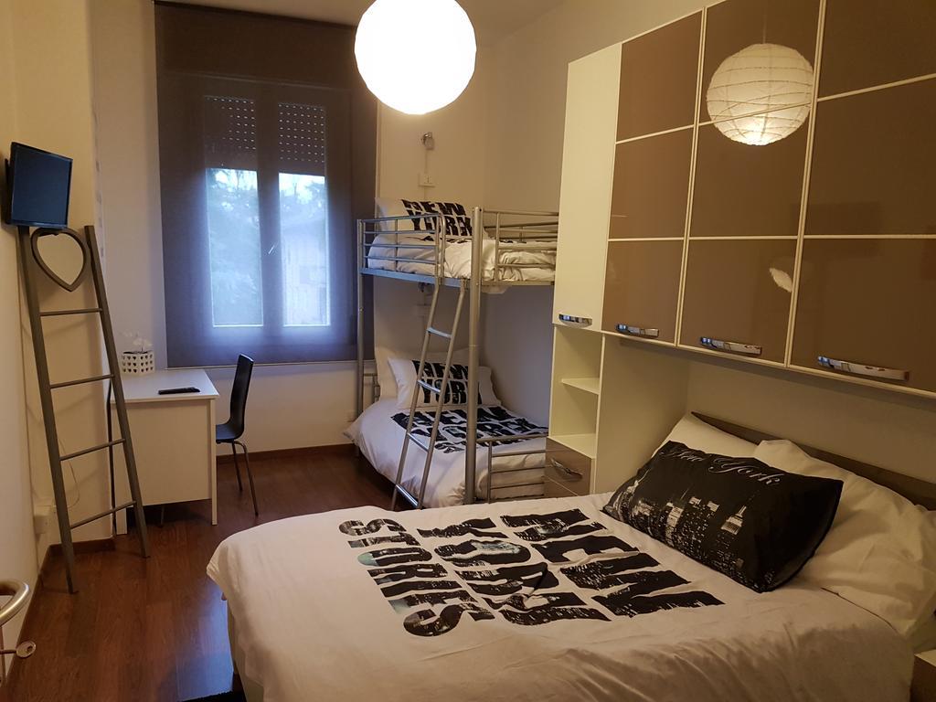 Bismantova Guest House Reggio nell'Emilia Buitenkant foto