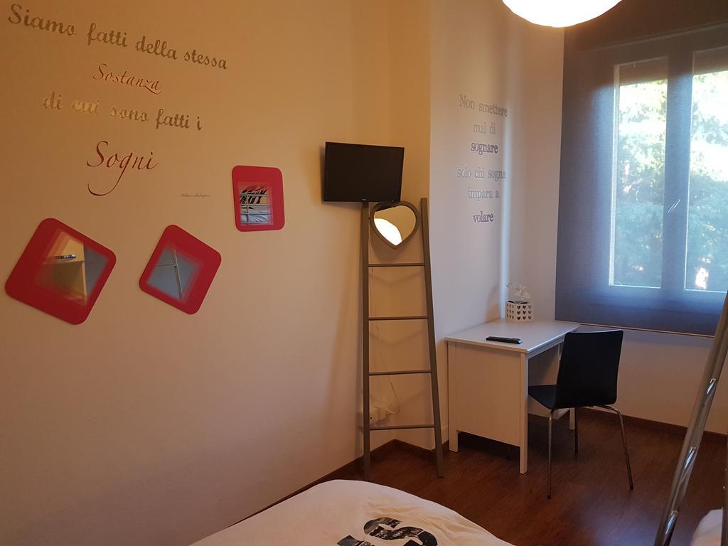 Bismantova Guest House Reggio nell'Emilia Buitenkant foto