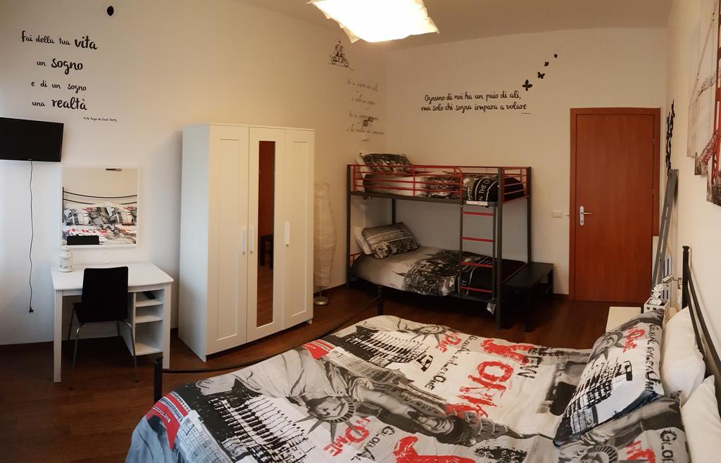 Bismantova Guest House Reggio nell'Emilia Buitenkant foto