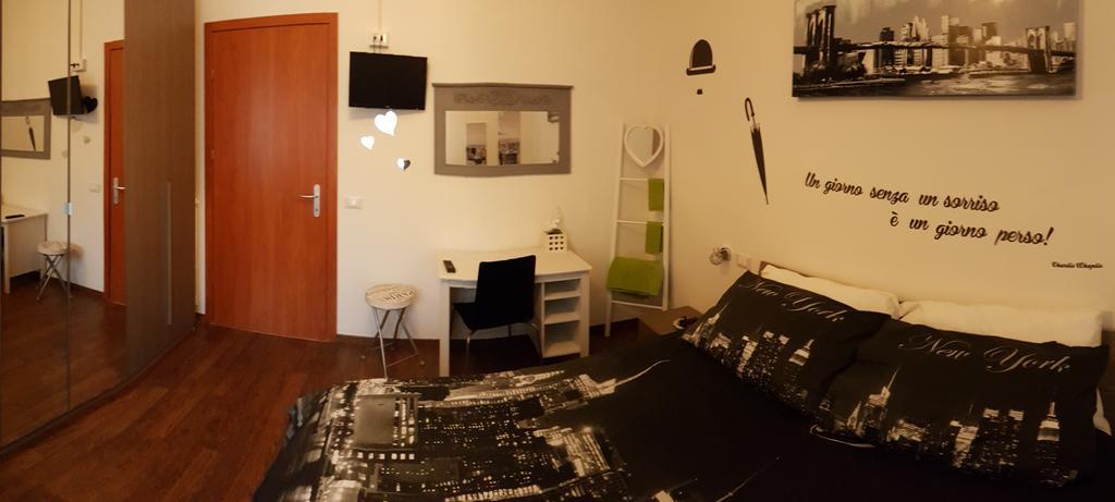 Bismantova Guest House Reggio nell'Emilia Buitenkant foto